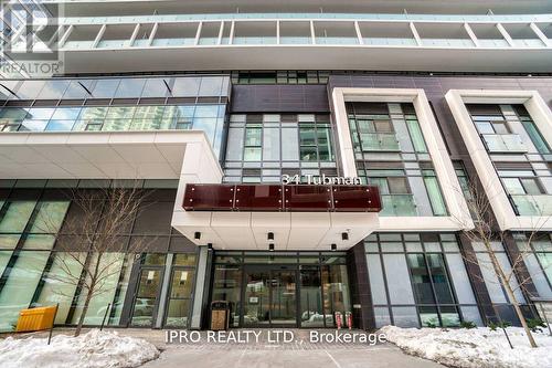 1006 - 34 Tubman Avenue, Toronto (Regent Park), ON - 