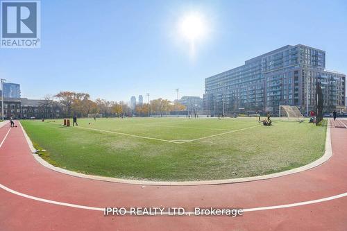 1006 - 34 Tubman Avenue, Toronto (Regent Park), ON - Outdoor With View