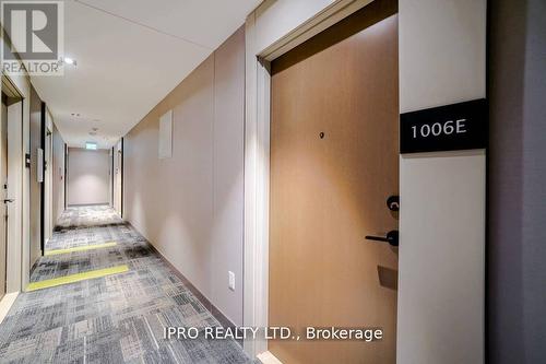 1006 - 34 Tubman Avenue, Toronto (Regent Park), ON - Indoor Photo Showing Other Room