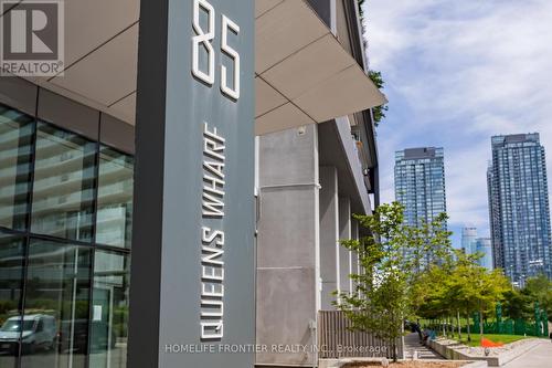 1903 - 85 Queens Wharf Road, Toronto (Waterfront Communities), ON - Outdoor