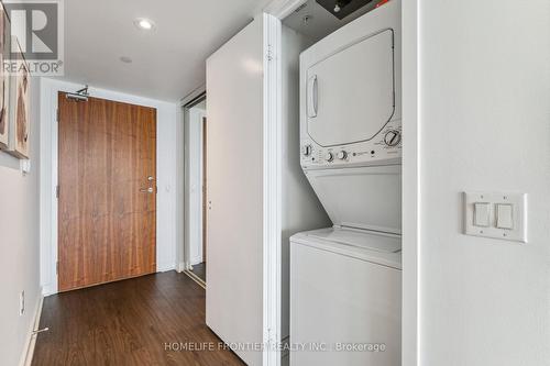 1903 - 85 Queens Wharf Road, Toronto (Waterfront Communities), ON - Indoor Photo Showing Laundry Room