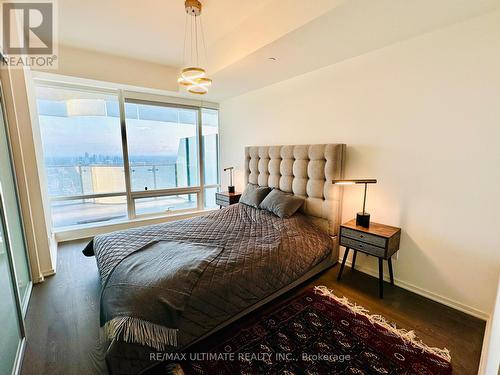 6708 - 1 Bloor Street E, Toronto (Church-Yonge Corridor), ON - Indoor Photo Showing Bedroom