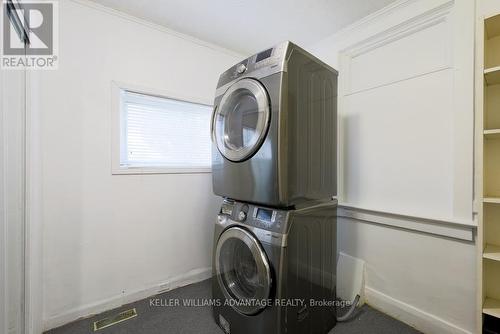 29 Hillingdon Avenue, Toronto (Woodbine Corridor), ON - Indoor Photo Showing Laundry Room