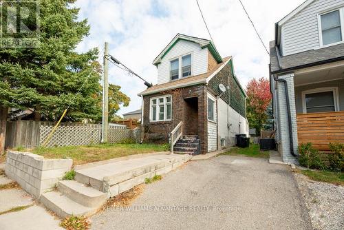 29 Hillingdon Avenue, Toronto (Woodbine Corridor), ON - Outdoor