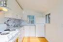 29 Hillingdon Avenue, Toronto (Woodbine Corridor), ON  - Indoor Photo Showing Kitchen 