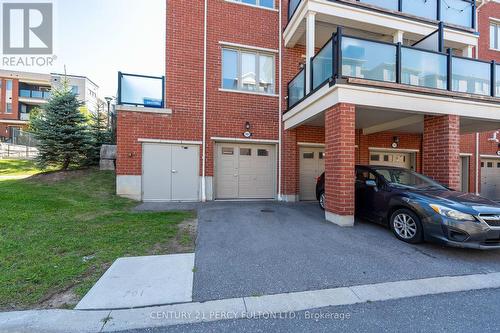 701 - 1148 Dragonfly Avenue, Pickering, ON - Outdoor With Balcony