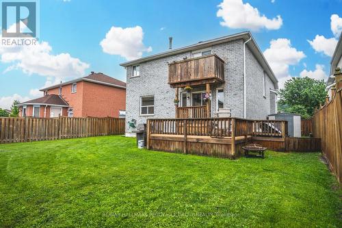 4 Whispering Pine Place, Barrie (Bayshore), ON - Outdoor With Deck Patio Veranda