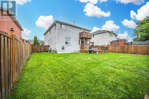 4 Whispering Pine Place, Barrie (Bayshore), ON - Outdoor With Deck Patio Veranda With Backyard