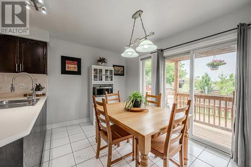 4 Whispering Pine Place, Barrie (Bayshore), ON - Indoor Photo Showing Dining Room