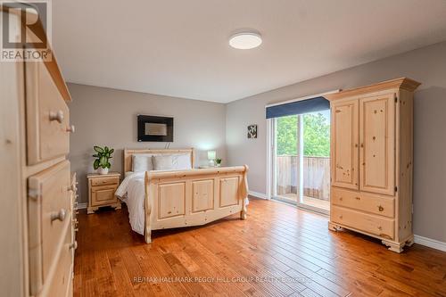 4 Whispering Pine Place, Barrie (Bayshore), ON - Indoor Photo Showing Bedroom