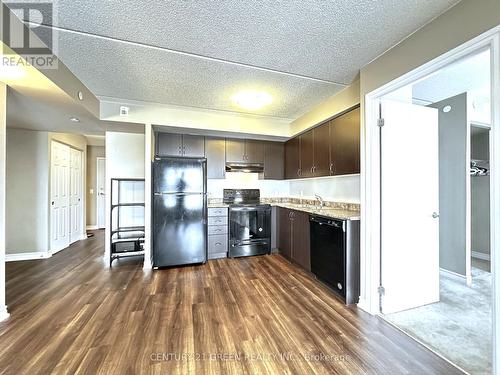 402 - 716 Main Street E, Milton (Old Milton), ON - Indoor Photo Showing Kitchen