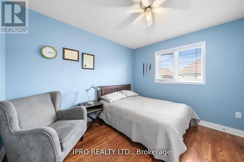 3023 Mcdowell Drive, Mississauga (Churchill Meadows), ON - Indoor Photo Showing Bedroom