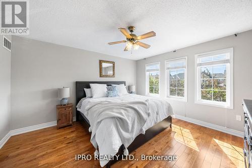 3023 Mcdowell Drive, Mississauga (Churchill Meadows), ON - Indoor Photo Showing Bedroom