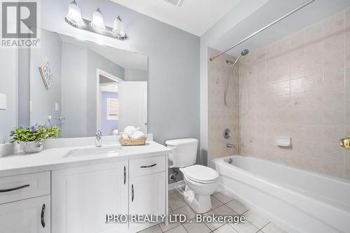 3023 Mcdowell Drive, Mississauga (Churchill Meadows), ON - Indoor Photo Showing Bathroom