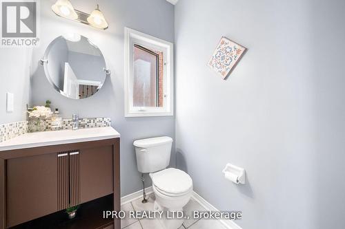 3023 Mcdowell Drive, Mississauga (Churchill Meadows), ON - Indoor Photo Showing Bathroom