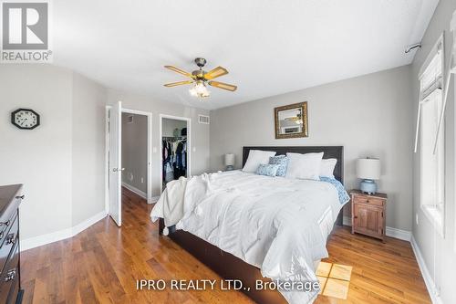 3023 Mcdowell Drive, Mississauga (Churchill Meadows), ON - Indoor Photo Showing Bedroom