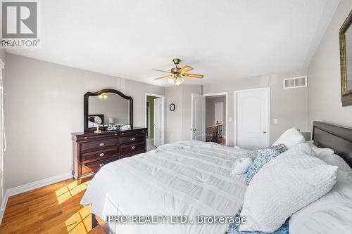 3023 Mcdowell Drive, Mississauga (Churchill Meadows), ON - Indoor Photo Showing Bedroom