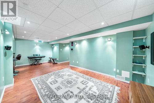 3023 Mcdowell Drive, Mississauga (Churchill Meadows), ON - Indoor Photo Showing Other Room