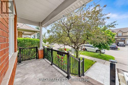 3023 Mcdowell Drive, Mississauga (Churchill Meadows), ON - Outdoor With Exterior