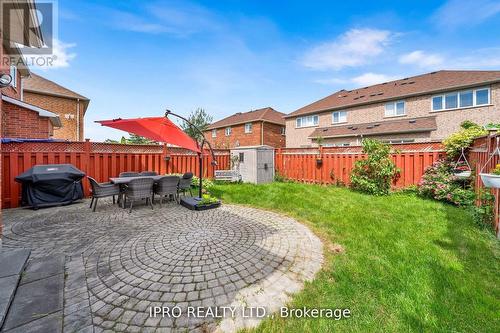 3023 Mcdowell Drive, Mississauga (Churchill Meadows), ON - Outdoor