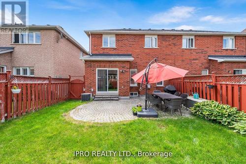 3023 Mcdowell Drive, Mississauga (Churchill Meadows), ON - Outdoor With Exterior