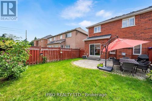 3023 Mcdowell Drive, Mississauga (Churchill Meadows), ON - Outdoor With Exterior