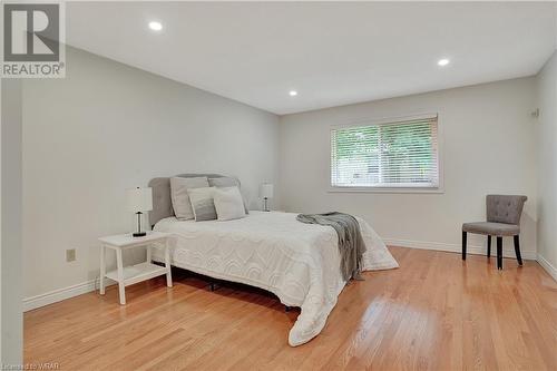 85 Beasley Crescent Unit# 7, Cambridge, ON - Indoor Photo Showing Bedroom