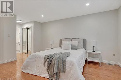 85 Beasley Crescent Unit# 7, Cambridge, ON - Indoor Photo Showing Bedroom