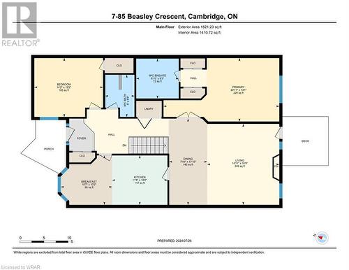 85 Beasley Crescent Unit# 7, Cambridge, ON - Other