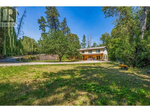 3193 Hill Road, Lake Country, BC 