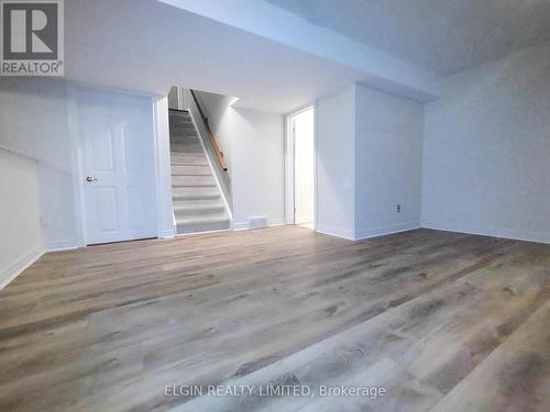 Lower level Family Room - 9 - 417 Hyde Park Road, London, ON - Indoor Photo Showing Other Room