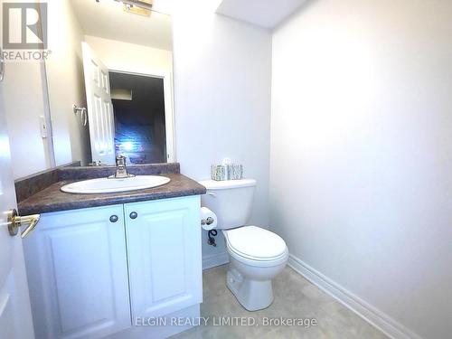 Lower level Powder Room - 9 - 417 Hyde Park Road, London, ON - Indoor Photo Showing Bathroom