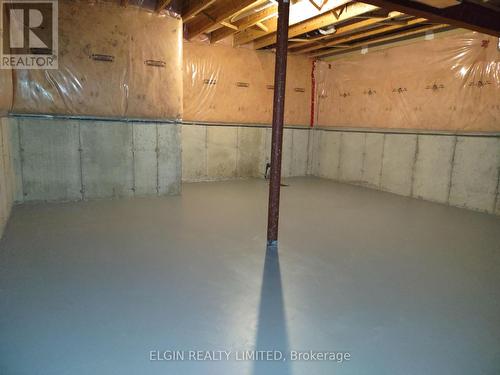 Storage area - 9 - 417 Hyde Park Road, London, ON - Indoor Photo Showing Basement