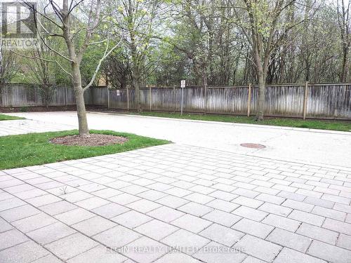 View from front porch--Double wide driveway - 9 - 417 Hyde Park Road, London, ON - Outdoor