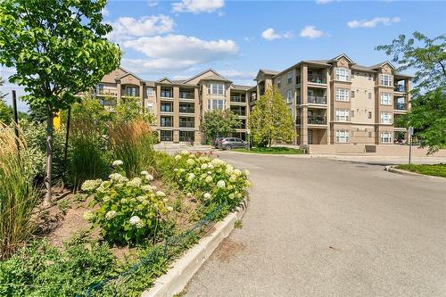 2055 Appleby Line|Unit #108, Burlington, ON - Outdoor With Balcony With Facade