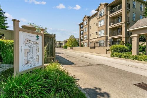 2055 Appleby Line|Unit #108, Burlington, ON - Outdoor With Balcony