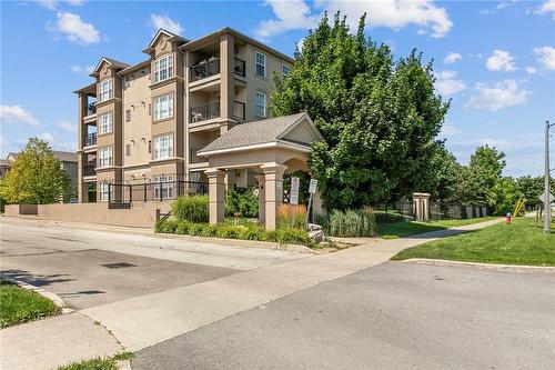 2055 Appleby Line|Unit #108, Burlington, ON - Outdoor With Balcony