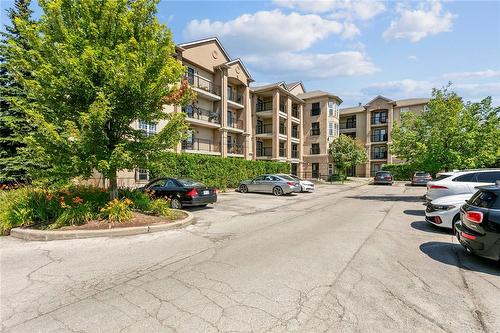 2055 Appleby Line|Unit #108, Burlington, ON - Outdoor With Balcony With Facade