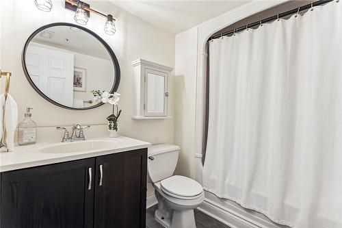 2055 Appleby Line|Unit #108, Burlington, ON - Indoor Photo Showing Bathroom