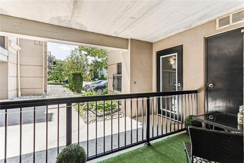 2055 Appleby Line|Unit #108, Burlington, ON - Outdoor With Balcony With Exterior