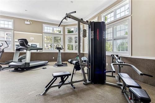 2055 Appleby Line|Unit #108, Burlington, ON - Indoor Photo Showing Gym Room