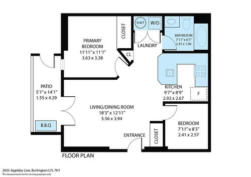 2055 Appleby Line|Unit #108, Burlington, ON - Other