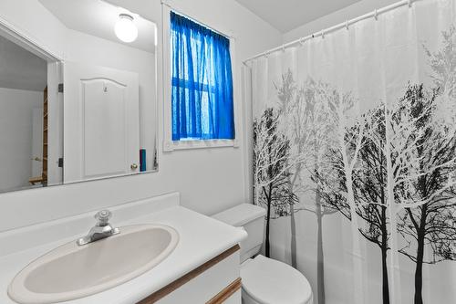 32-2592 Alpen Paradies Road, Blind Bay, BC - Indoor Photo Showing Bathroom