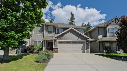 2036 Sunview Drive, West Kelowna, BC - Outdoor With Facade