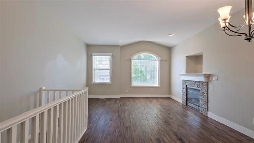 2036 Sunview Drive, West Kelowna, BC - Indoor Photo Showing Other Room With Fireplace