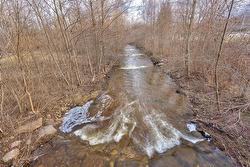 Stream located across the road - 