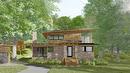 Proposed dwelling - 1403 Hidden Valley Road, Burlington, ON 