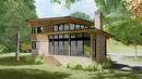 Proposed dwelling - 1403 Hidden Valley Road, Burlington, ON 