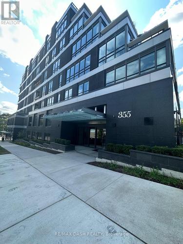 204 - 355 Bedford Park Avenue, Toronto (Bedford Park-Nortown), ON - Outdoor