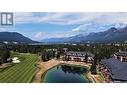 800 Bighorn Boulevard Unit# 816 C, Radium Hot Springs, BC  - Outdoor With View 